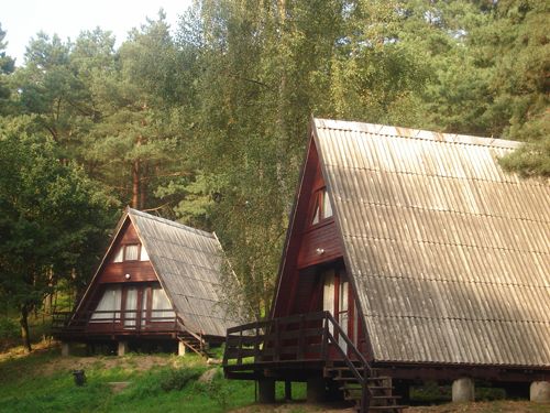 Ośrodek Wypoczynkowy Jankowo Dolne 1