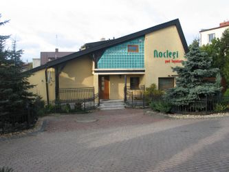 Noclegi Pod Topolami